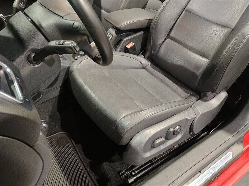 2012 Volkswagen Eos 42