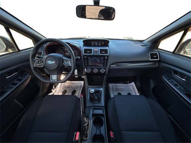 2018 Subaru WRX for sale at Next Step Auto Sales LLC in Kirtland, OH