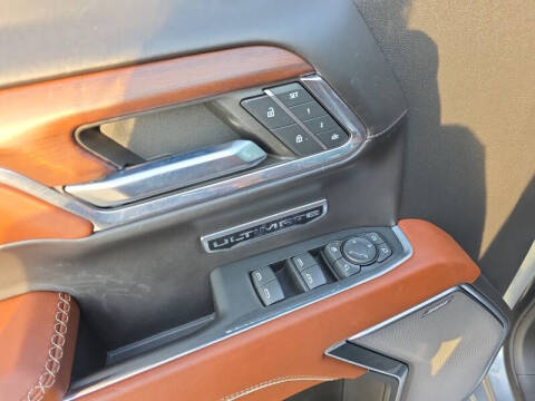 2023 GMC Sierra 1500 Denali Ultimate