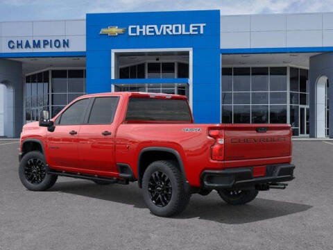 2026 Chevrolet Silverado 2500HD