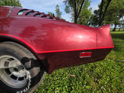 1981 Chevrolet Corvette