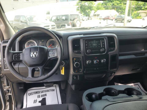2019 RAM 1500 Classic Express