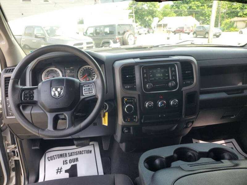 2019 RAM 1500 Classic Express