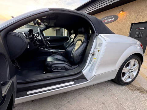 2008 Audi TT 2.0T