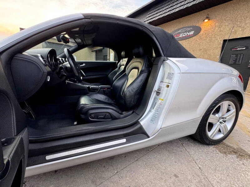 2008 Audi TT 2.0T
