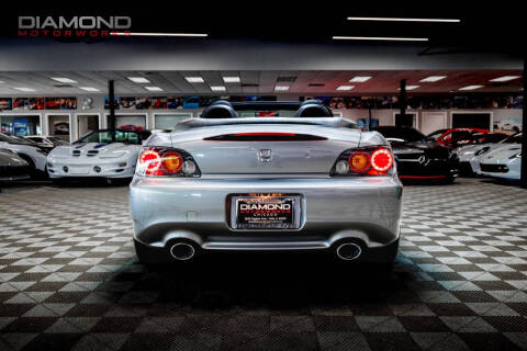 2008 Honda S2000