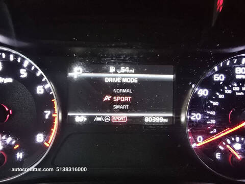 2022 Kia Forte GT Line