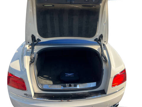 2016 Bentley Flying Spur V8