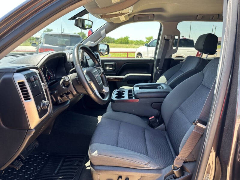 2015 GMC Sierra 1500