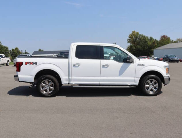 2019 Ford F-150 for sale at Modern Automotive Group LLC in Lafayette, TN