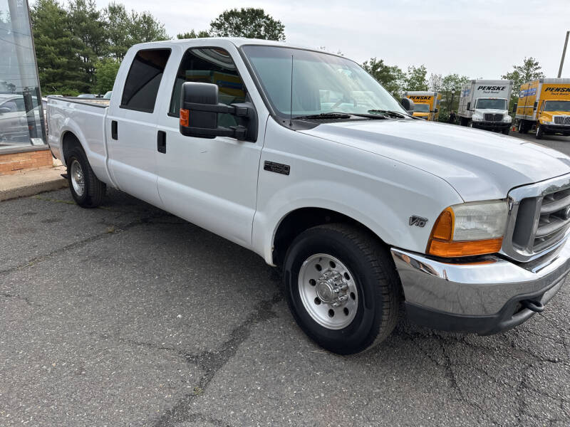 2000 Ford F-250 Super Duty XLT