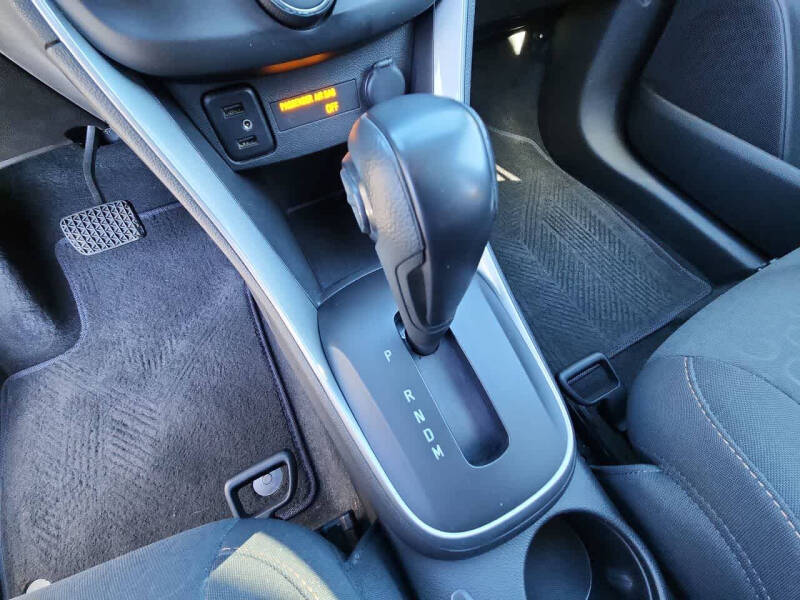 2022 Chevrolet Trax LS