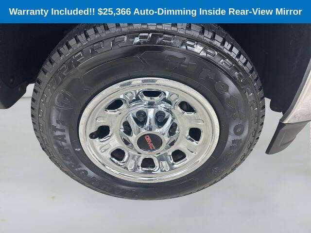 2015 GMC Sierra 3500HD