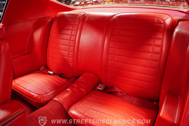 1970 Pontiac Firebird