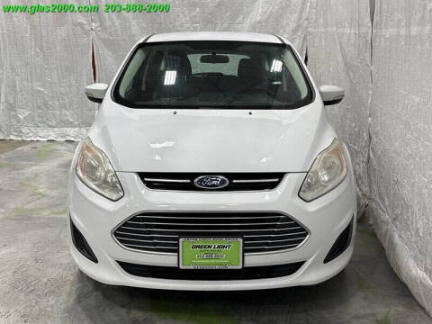 2016 Ford C-MAX Hybrid SE