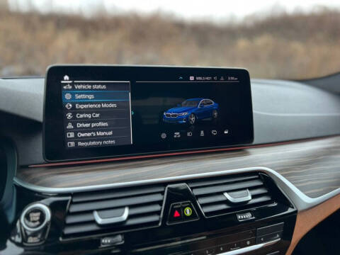 2022 BMW 5 Series 530i xDrive