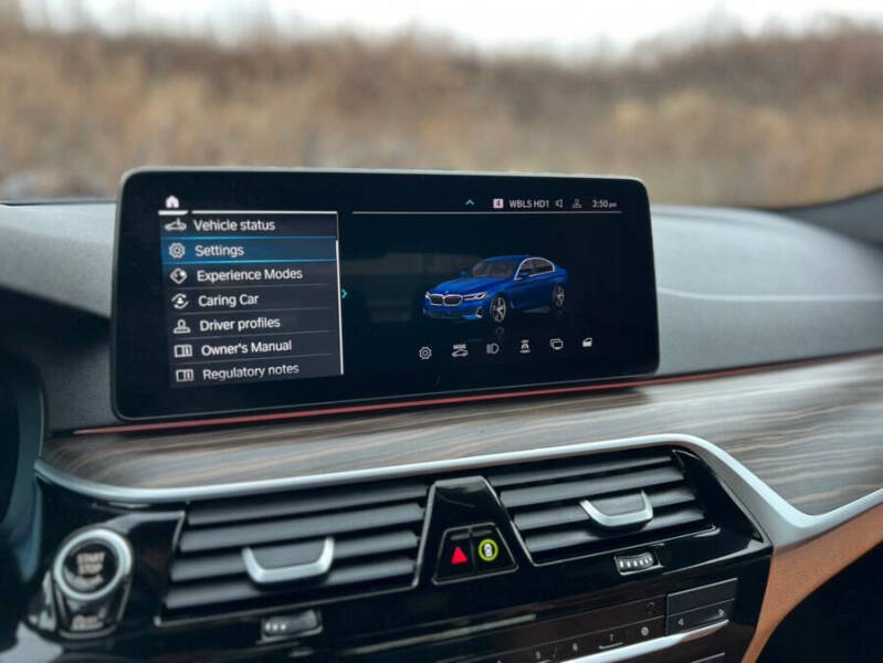 2022 BMW 5 Series 530i xDrive