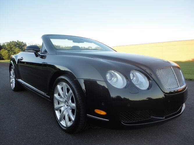 2007 Bentley Continental GT