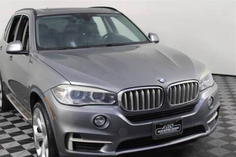 2014 BMW X5 xDrive35i