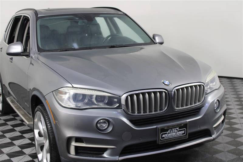 2014 BMW X5 xDrive35i