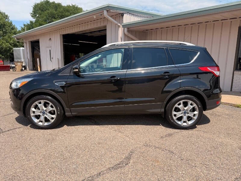 2015 Ford Escape Titanium