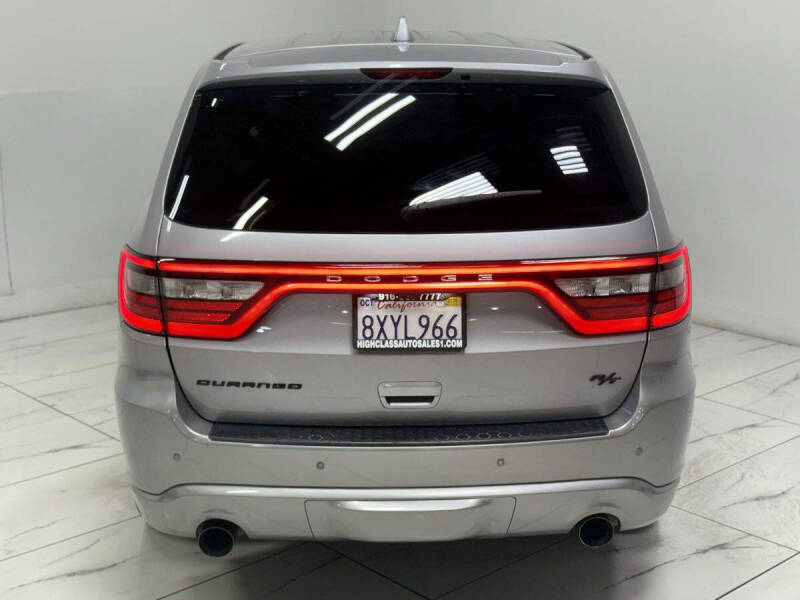 2017 Dodge Durango R/T