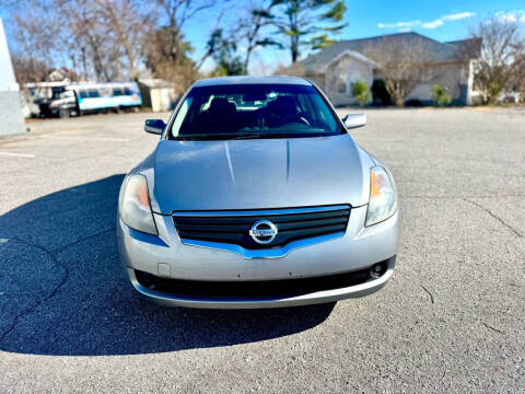 2008 Nissan Altima 2.5