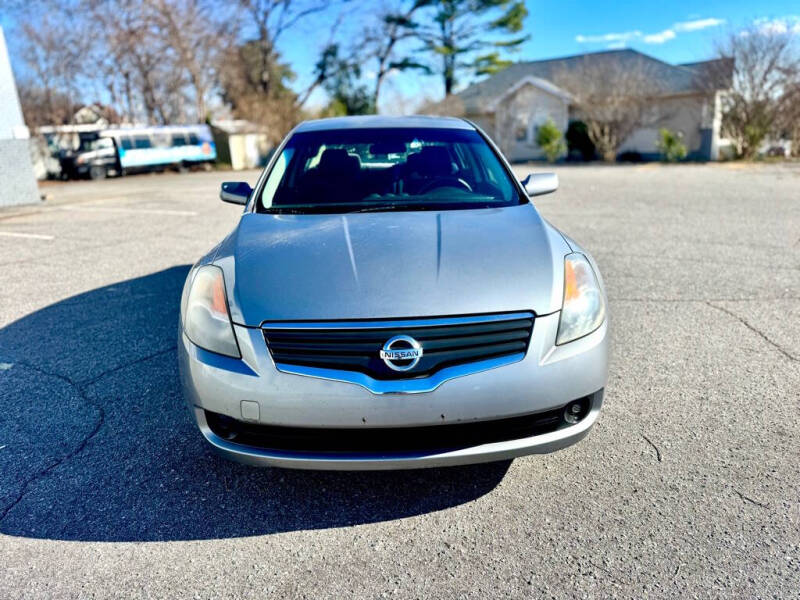 2008 Nissan Altima 2.5