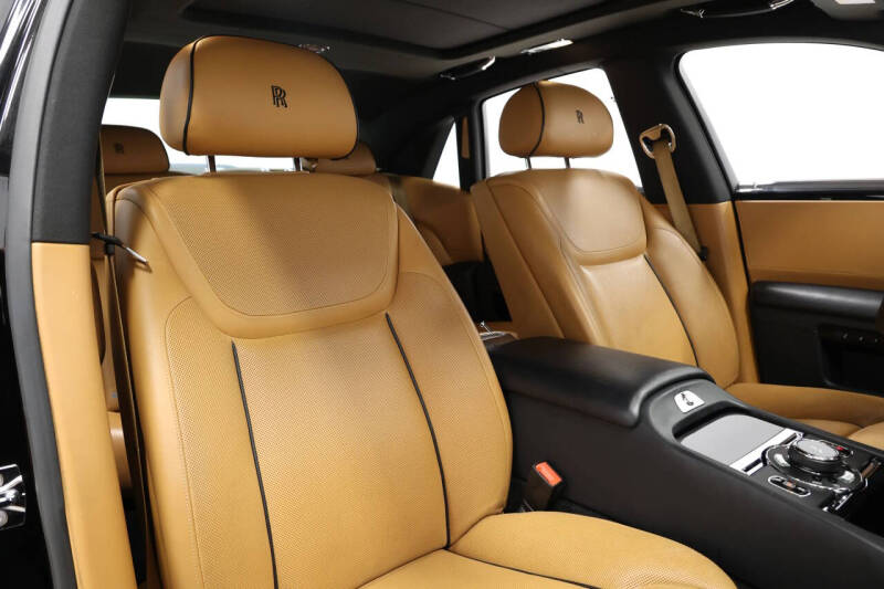 2017 Rolls-Royce Ghost