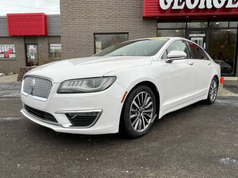 2019 Lincoln MKZ Reserve I