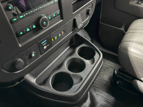 2023 Chevrolet Express LS 3500