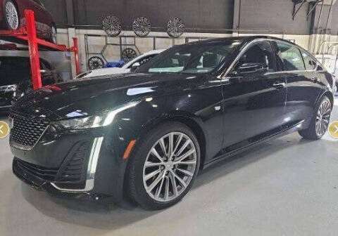 2023 Cadillac CT5 Premium Luxury