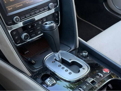 2013 Bentley Continental