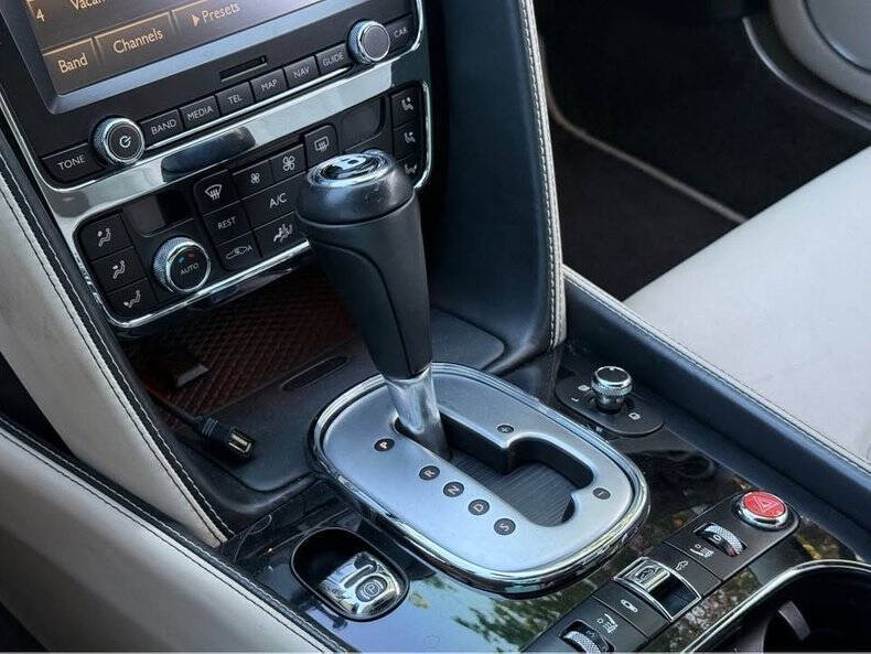 2013 Bentley Continental