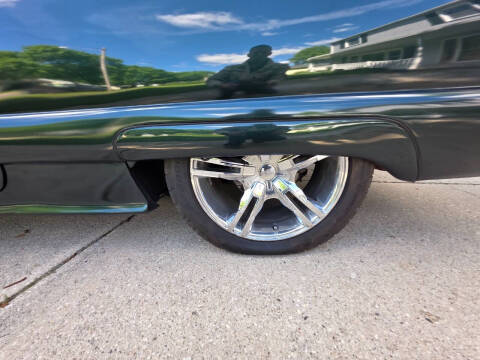 1958 Ford Thunderbird