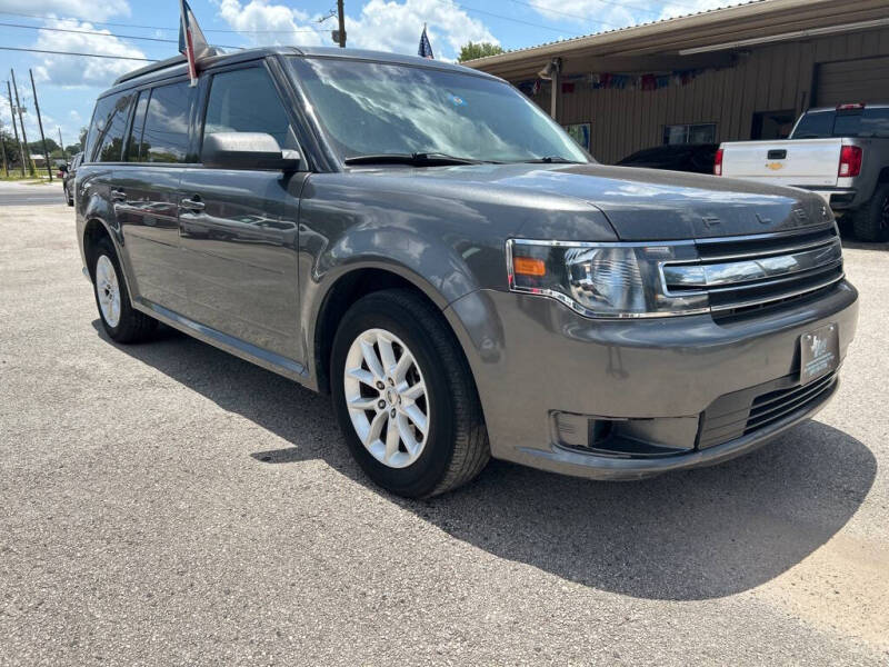 2018 Ford Flex SE