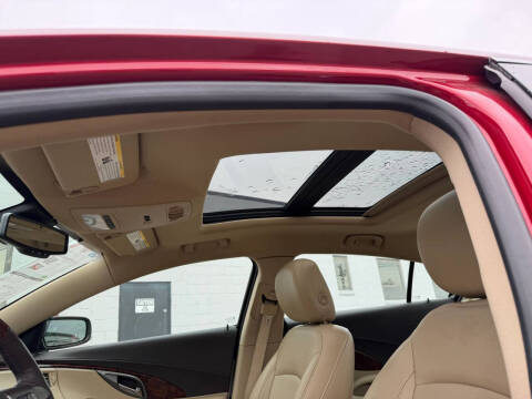 2013 Buick LaCrosse Touring