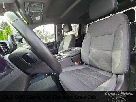 2023 GMC Sierra 1500