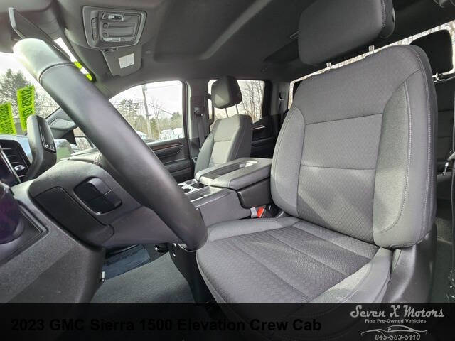 2023 GMC Sierra 1500