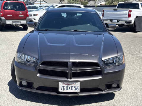 2014 Dodge Charger SXT
