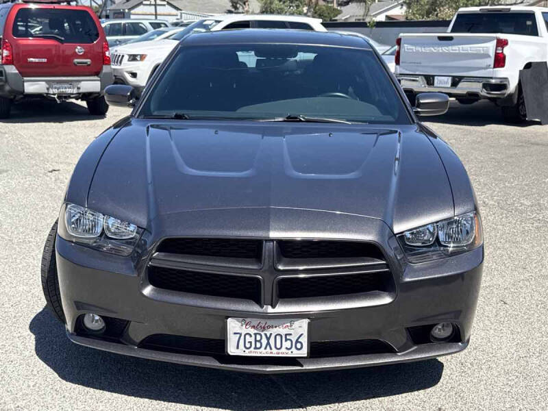 2014 Dodge Charger SXT
