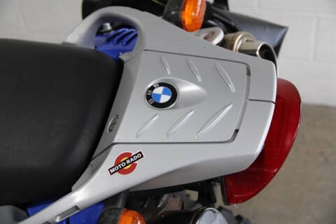 2003 BMW F650 GS DA