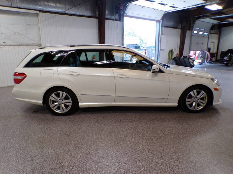 2011 Mercedes-Benz E-Class E 350 Luxury 4MATIC