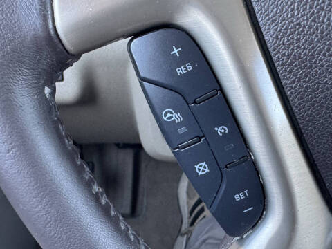 2015 GMC Acadia Denali