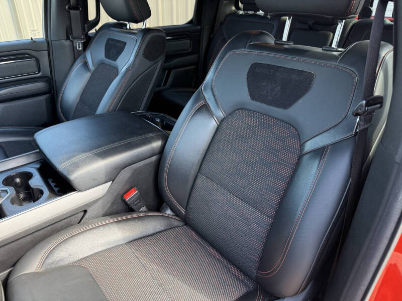 2021 RAM 1500 Lone Star