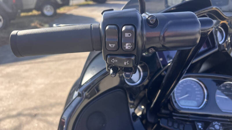 2022 Harley-Davidson FLTRXS