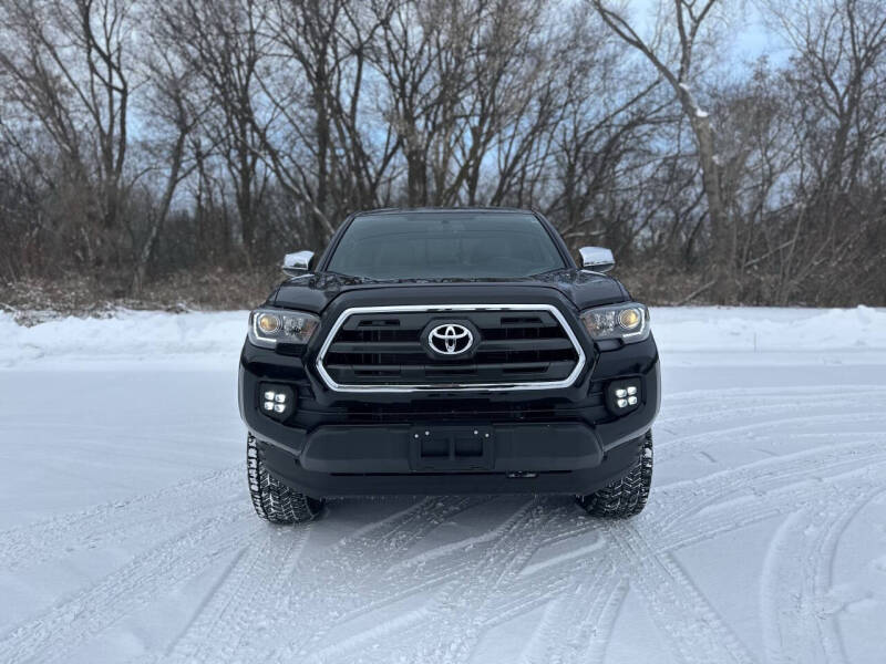 2016 Toyota Tacoma Limited