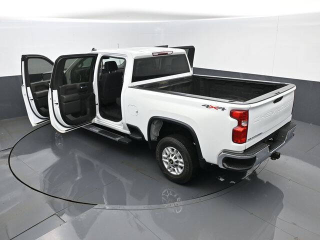 2022 Chevrolet Silverado 2500HD