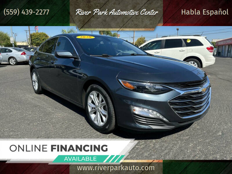 2020 Chevrolet Malibu for sale at River Park Automotive Center in Fresno CA