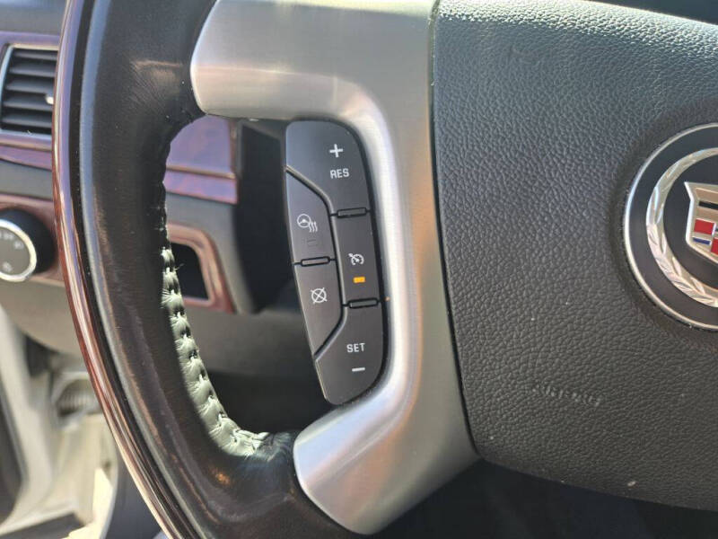 2007 Cadillac Escalade